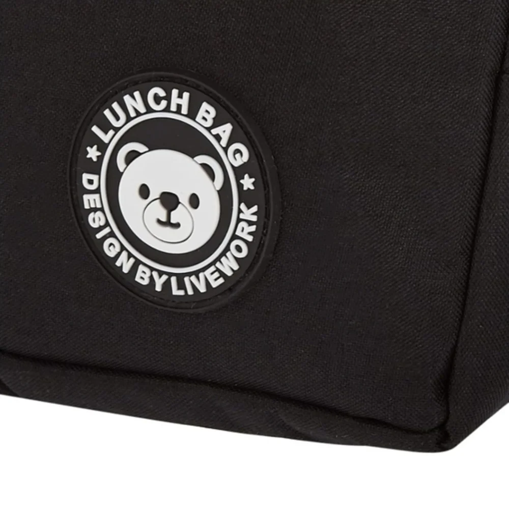 Insulated Lunch Box Bag  24